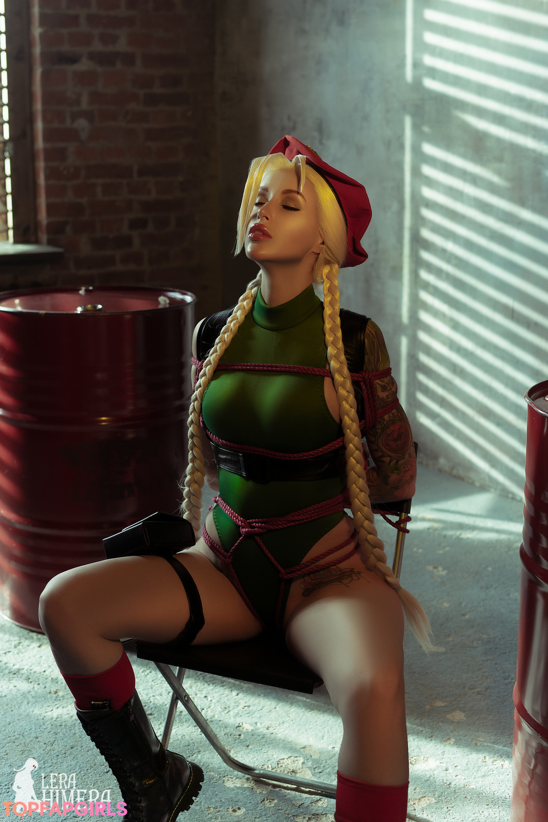 Photo nue de fuite OnlyFans de Lera Himera #6147