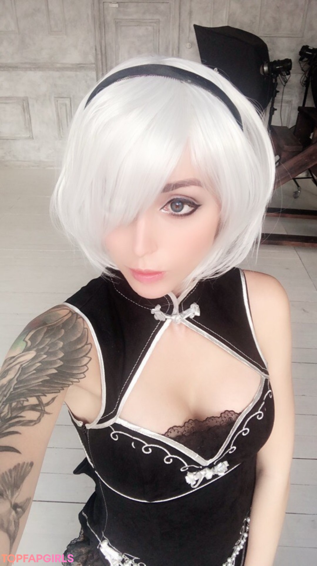 Photo nue de fuite OnlyFans de Lera Himera #6185