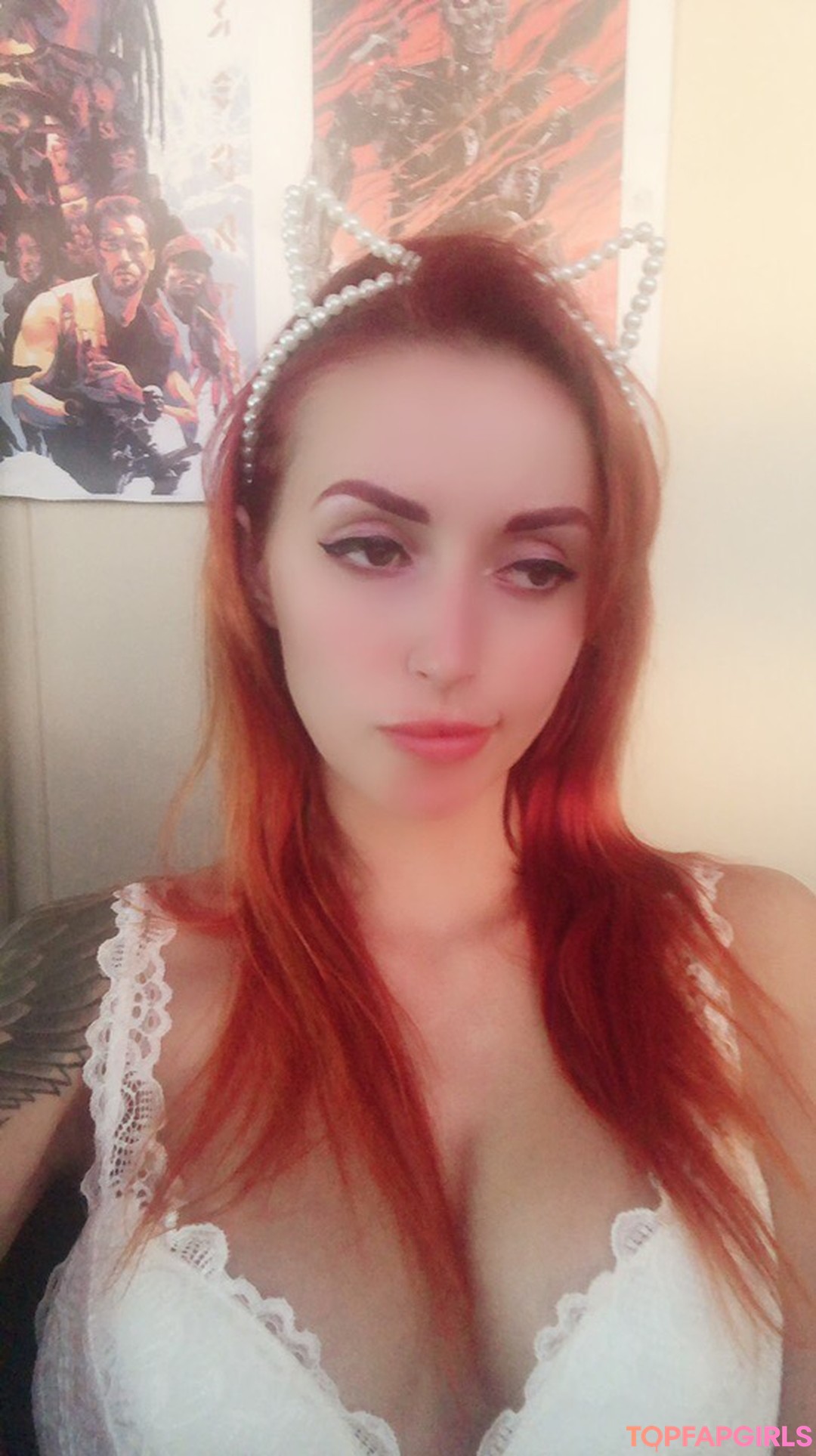 Photo nue de fuite OnlyFans de Lera Himera #6224