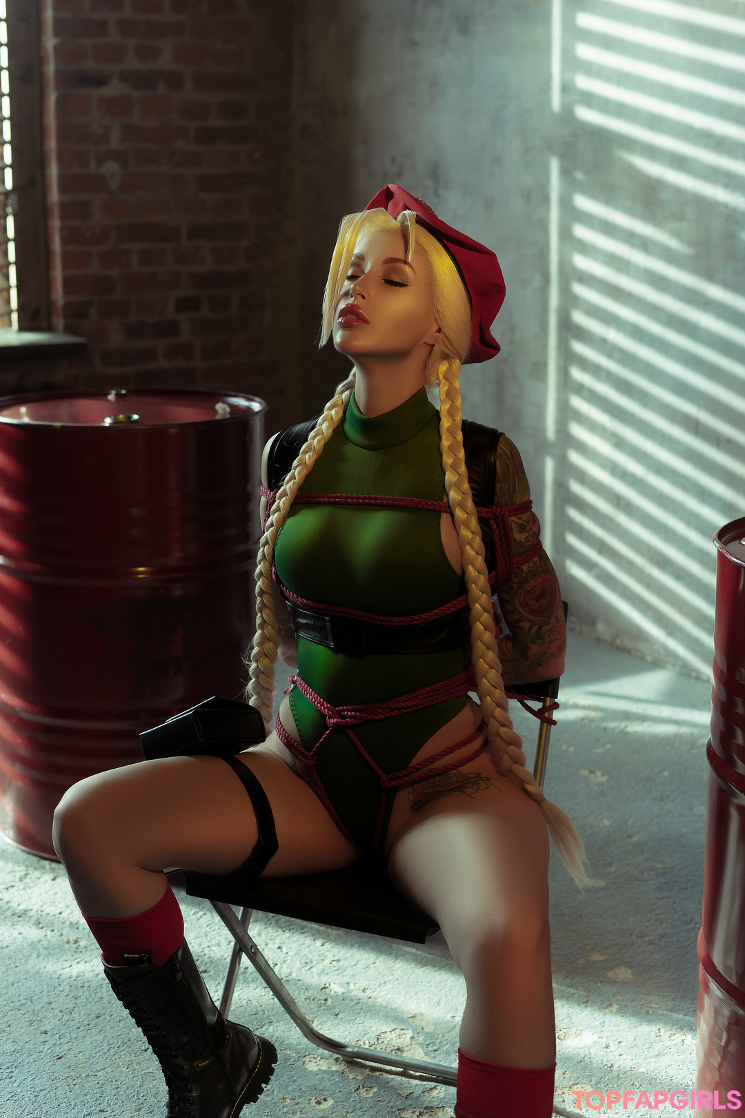 Photo nue de fuite OnlyFans de Lera Himera #6285