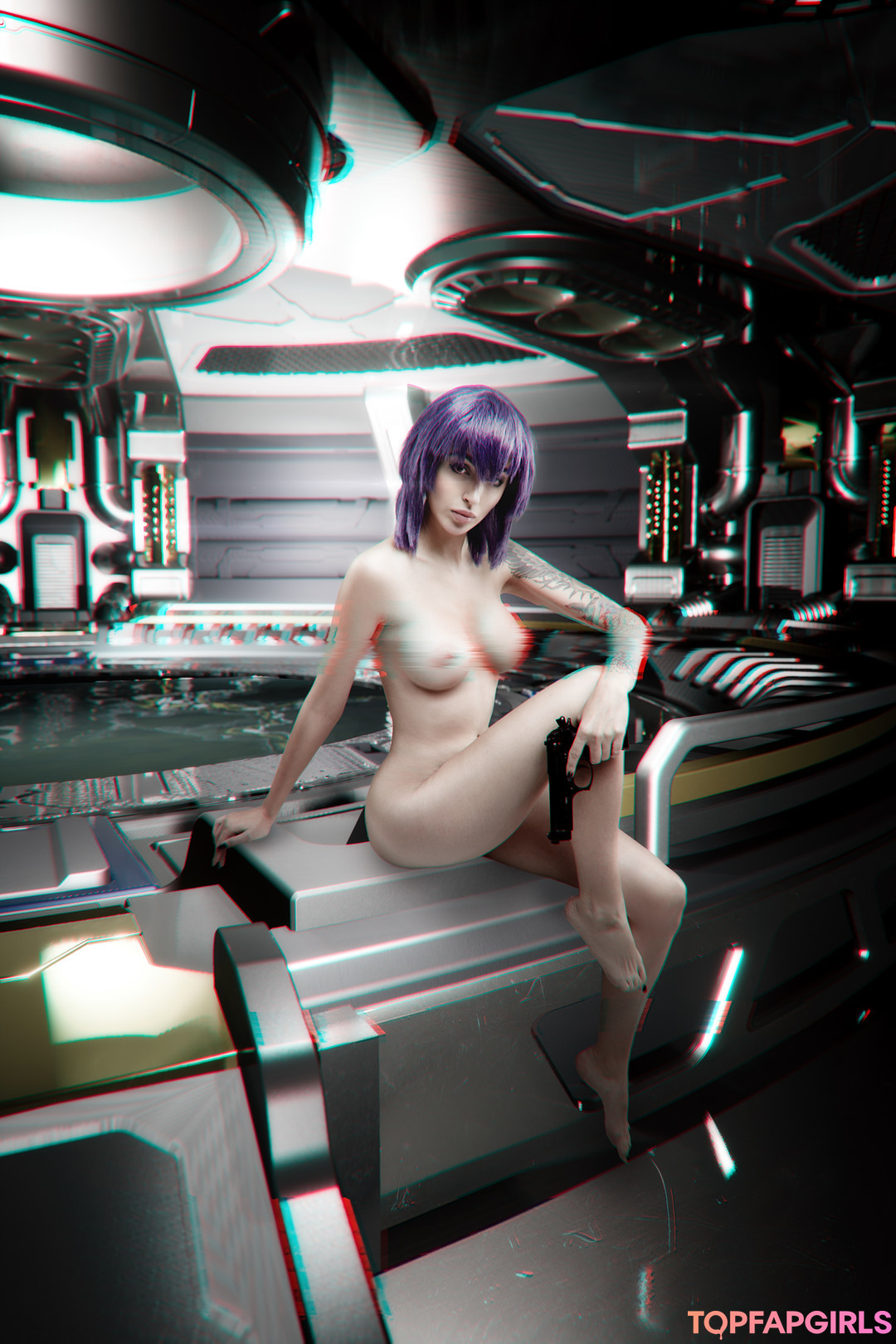 Photo nue de fuite OnlyFans de Lera Himera #6292