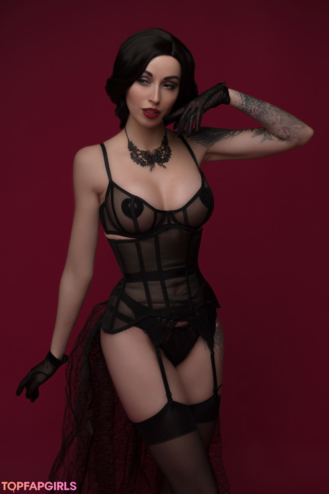 Photo nue de fuite OnlyFans de Lera Himera #6328