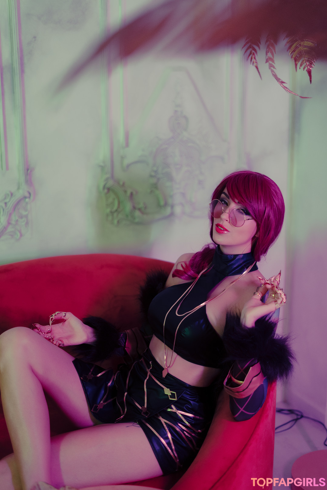 Photo nue de fuite OnlyFans de Lera Himera #6385