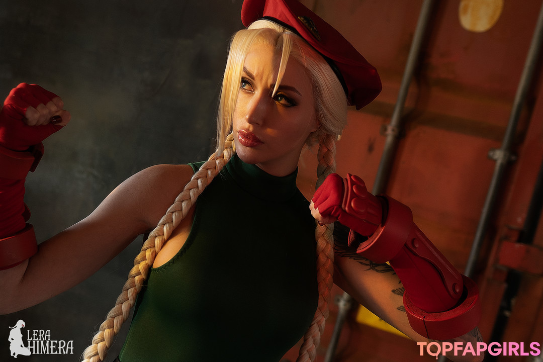 Photo nue de fuite OnlyFans de Lera Himera #6440