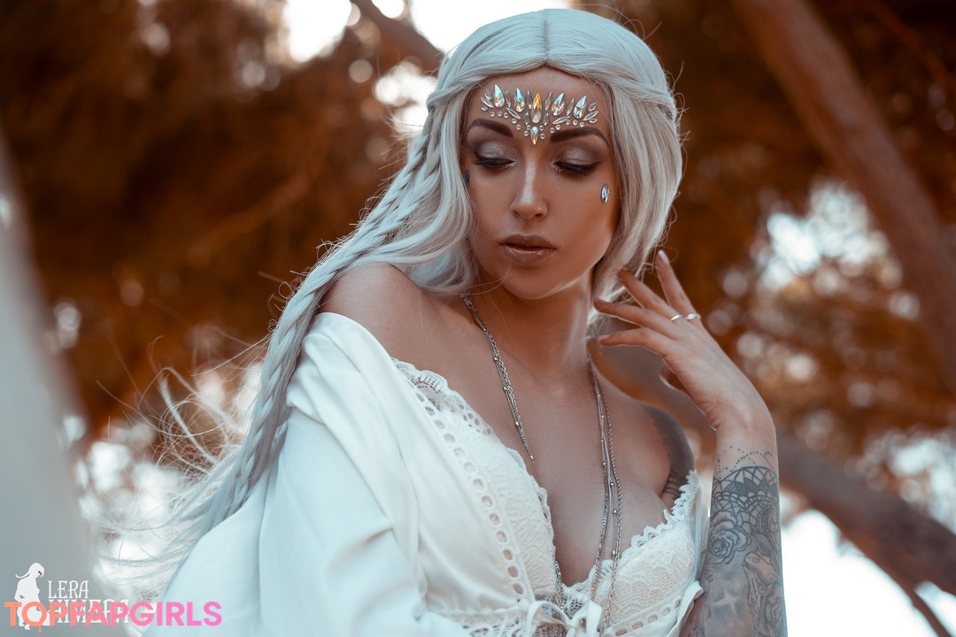 Photo nue de fuite OnlyFans de Lera Himera #6448