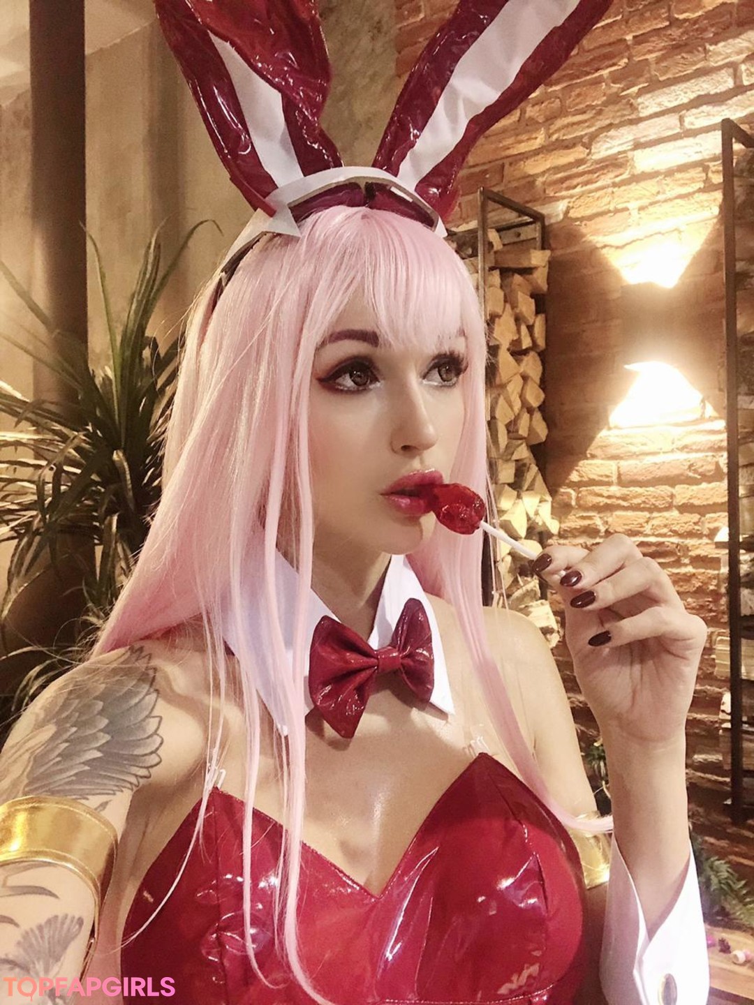 Photo nue de fuite OnlyFans de Lera Himera #6459