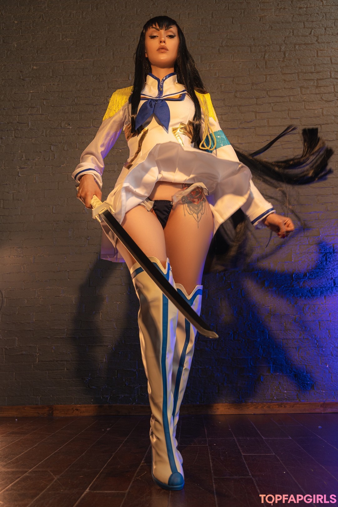 Photo nue de fuite OnlyFans de Lera Himera #6798