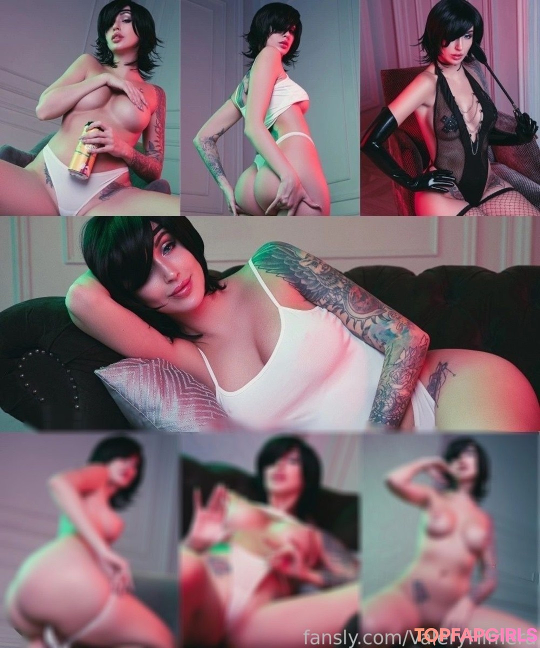 Photo nue de fuite OnlyFans de Lera Himera #7285