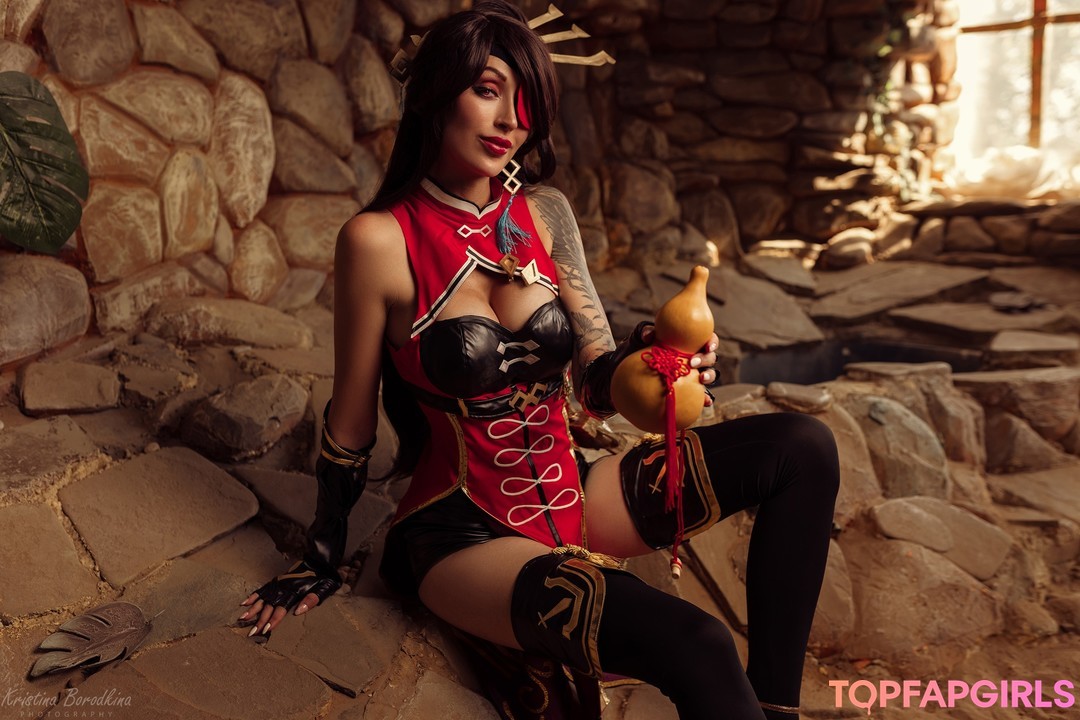 Photo nue de fuite OnlyFans de Lera Himera #89