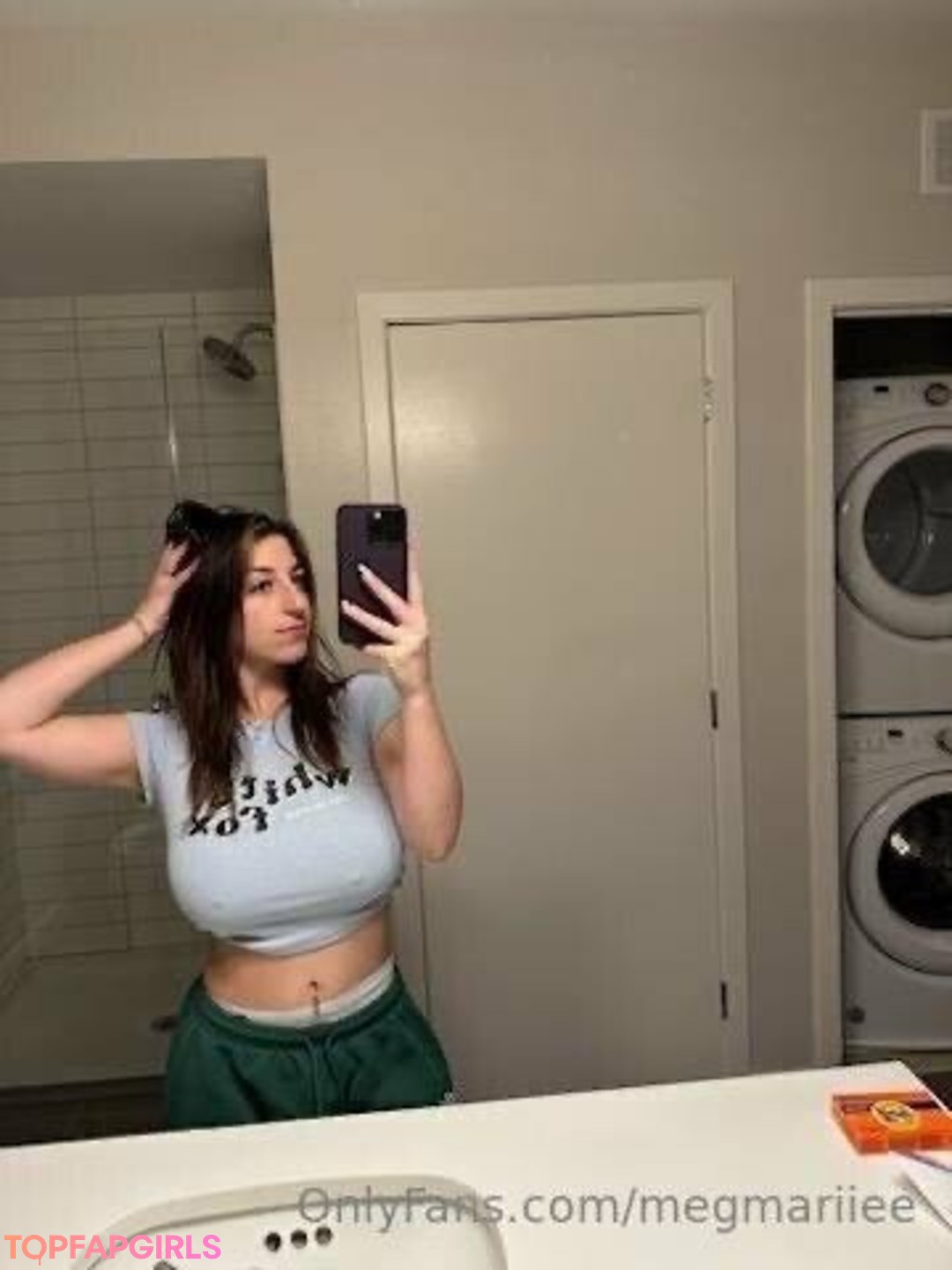 Photo nue de fuite OnlyFans de Megan Mccarthy #148