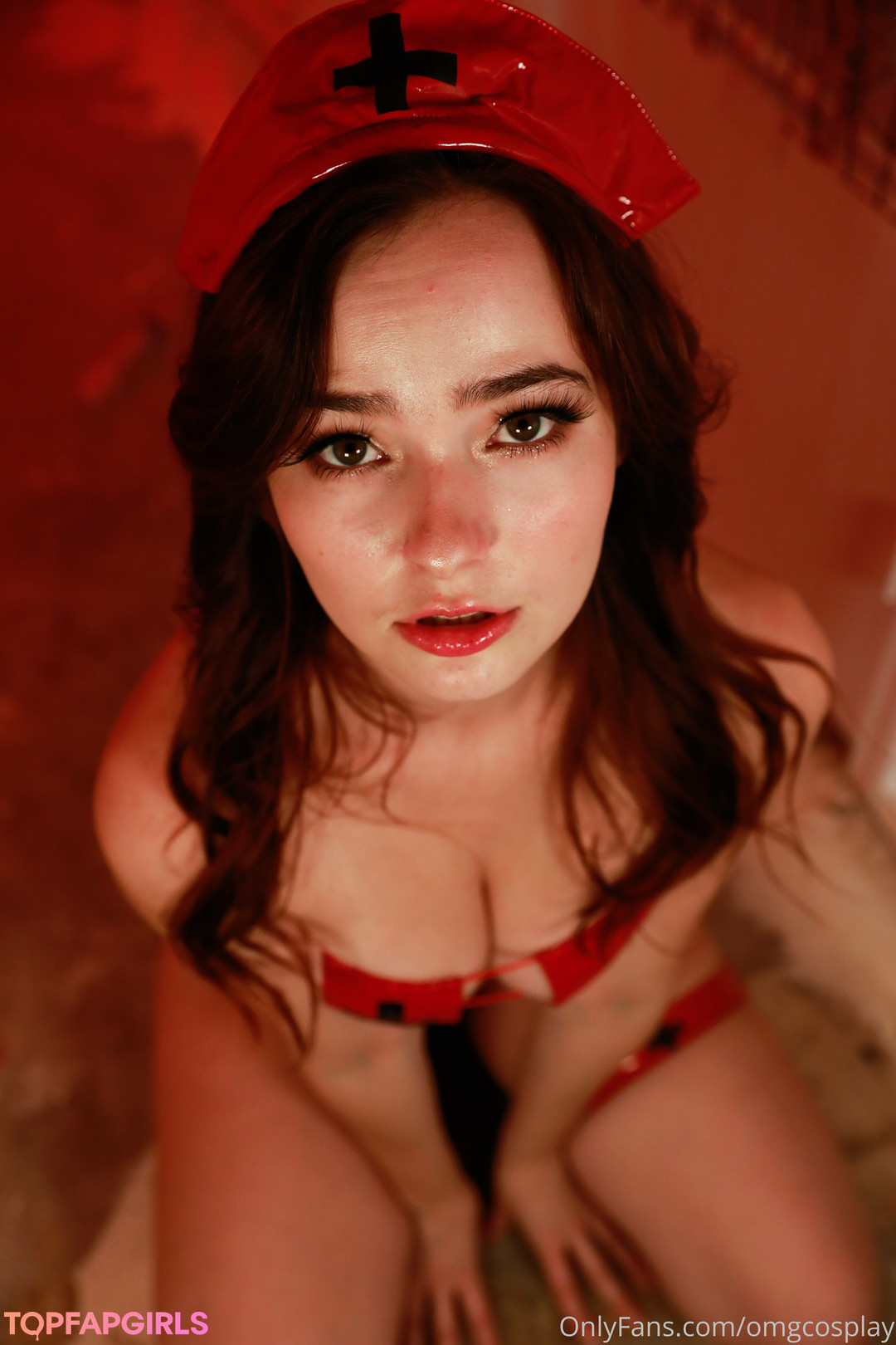 Photo nue de fuite OnlyFans de Omgcosplay #1057