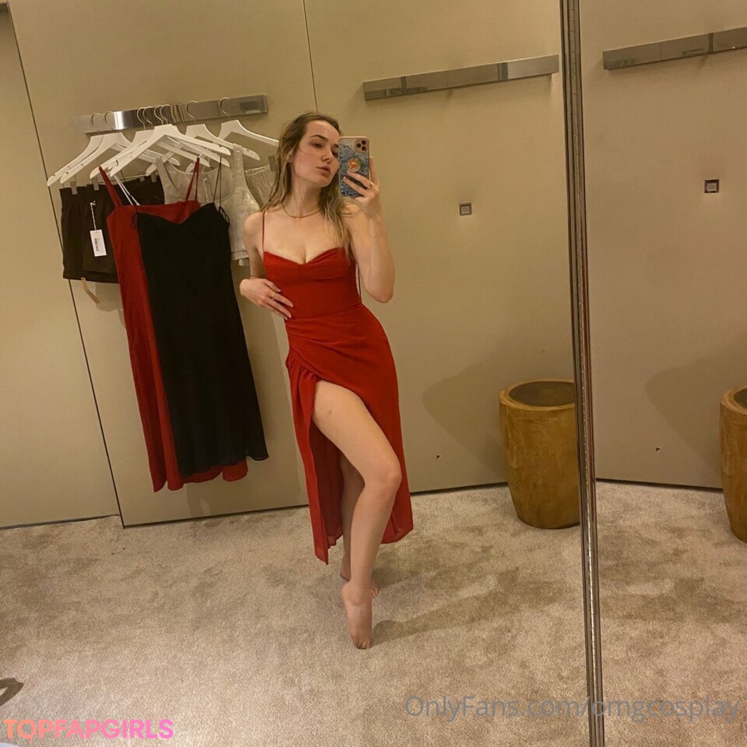 Photo nue de fuite OnlyFans de Omgcosplay #1118