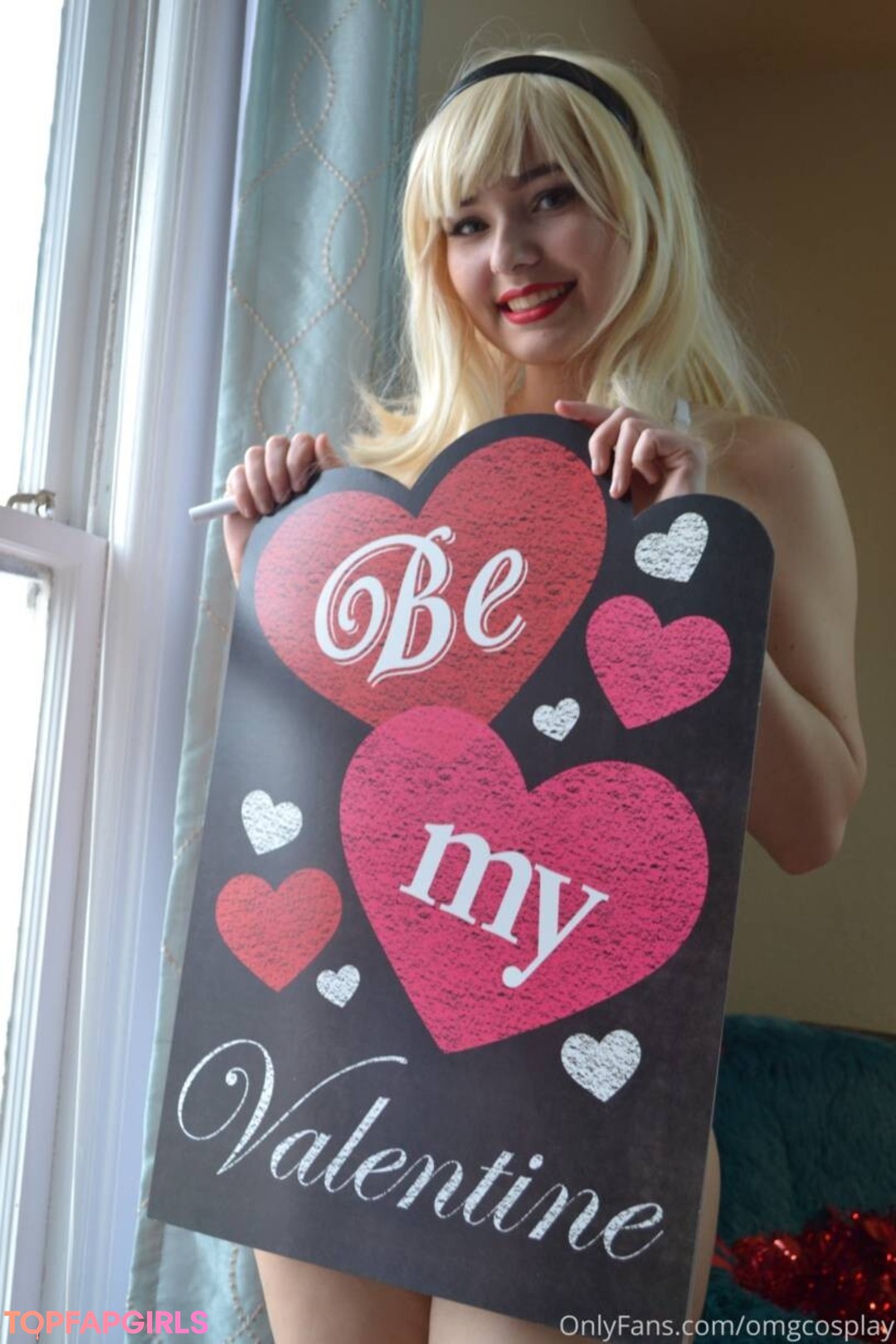 Photo nue de fuite OnlyFans de Omgcosplay #1230