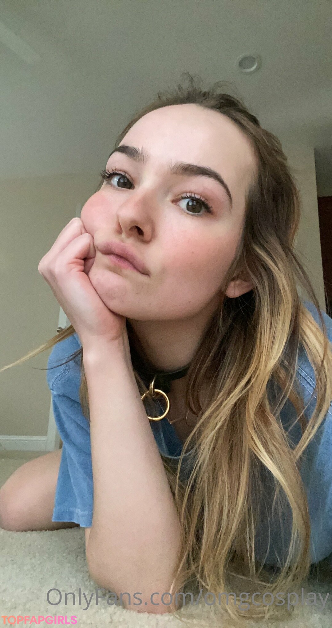 Photo nue de fuite OnlyFans de Omgcosplay #207