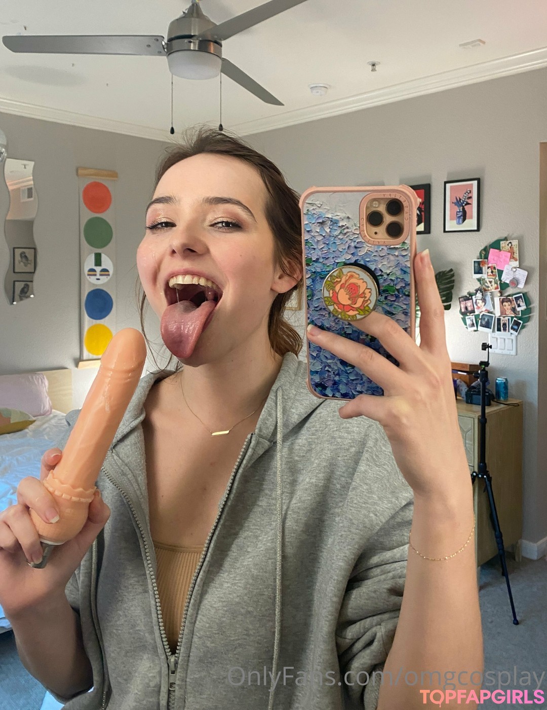 Photo nue de fuite OnlyFans de Omgcosplay #68