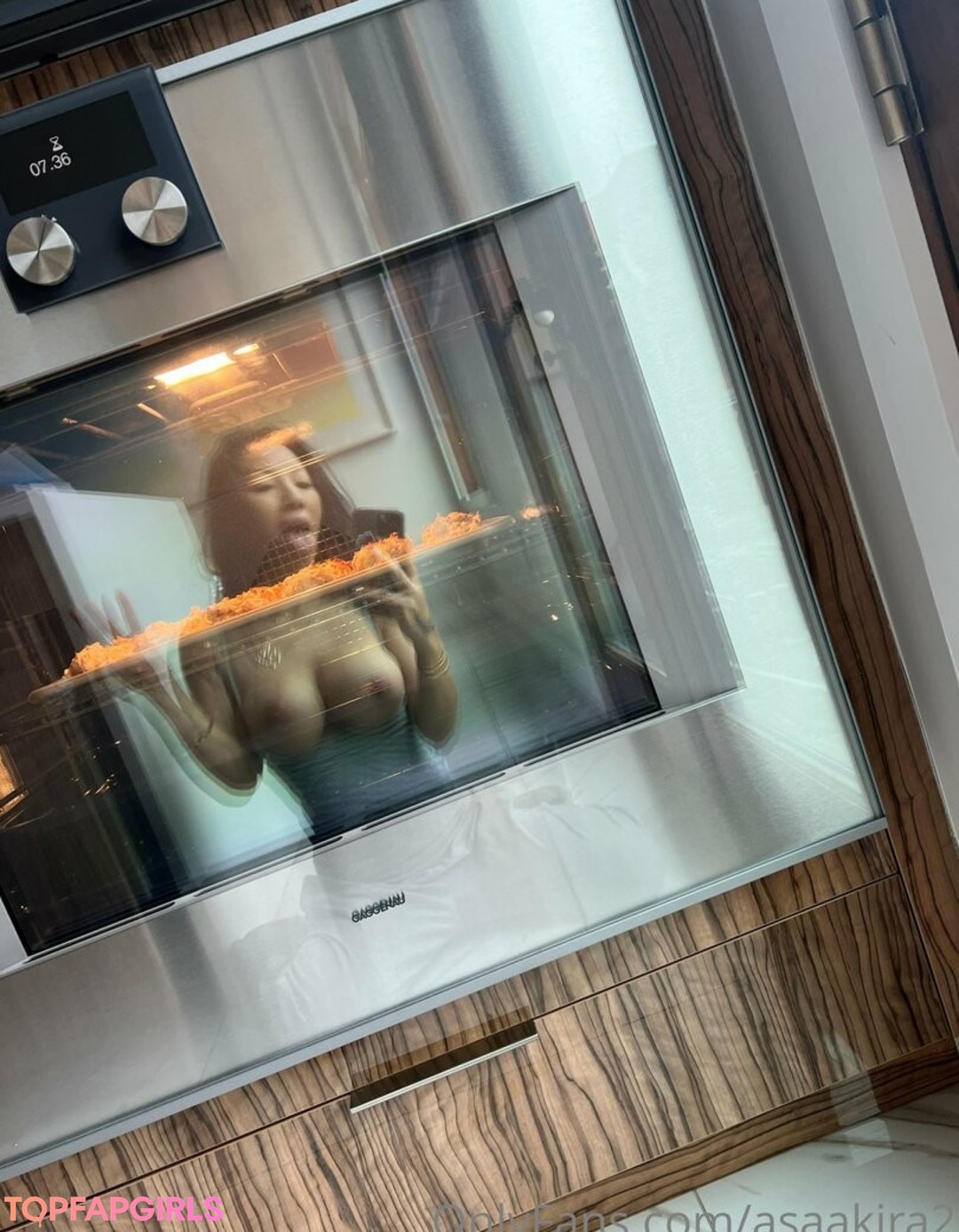 Photo nue de fuite OnlyFans de Asa Akira #232