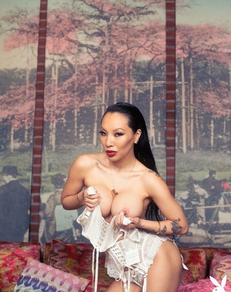 Photo nue de fuite OnlyFans de Asa Akira