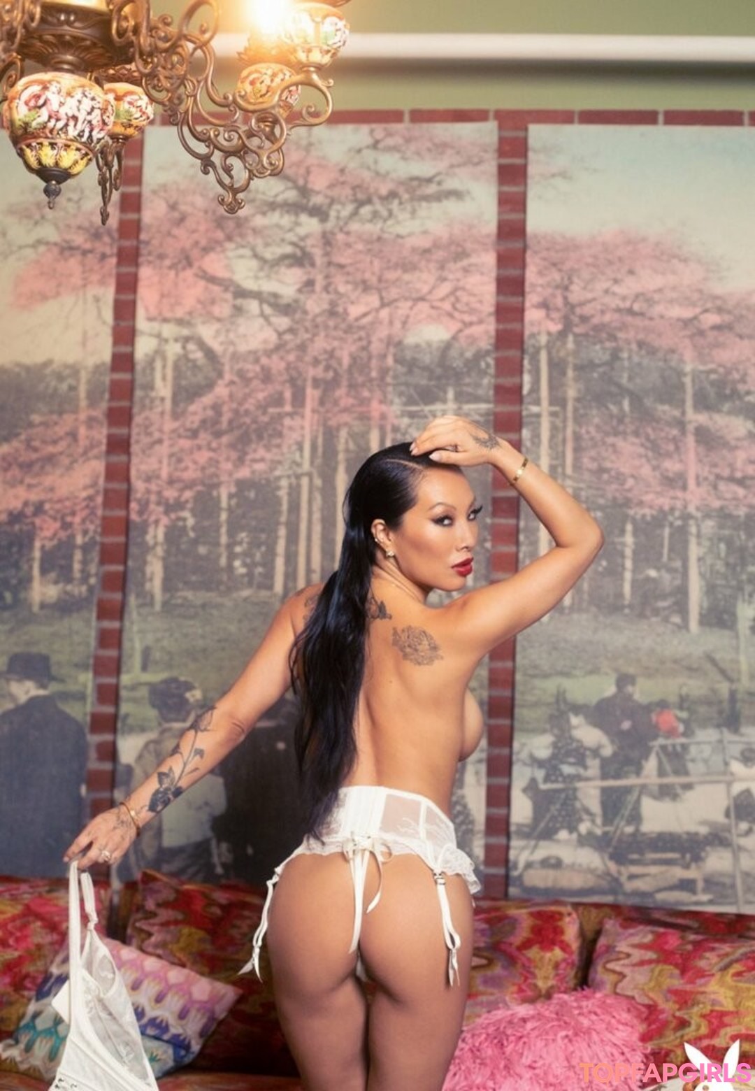 Photo nue de fuite OnlyFans de Asa Akira #378