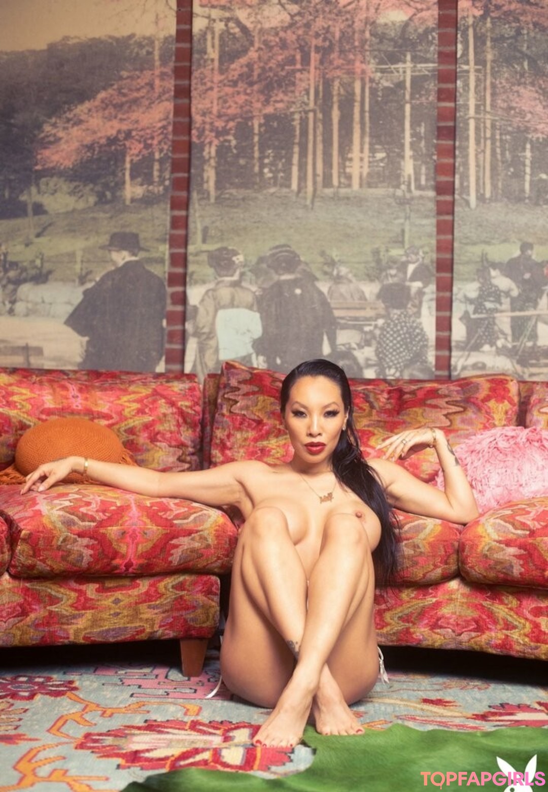 Photo nue de fuite OnlyFans de Asa Akira #400