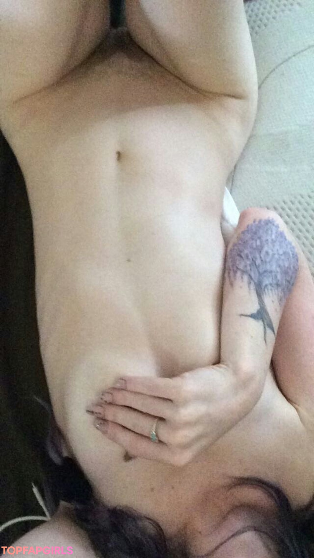 Photo nue de fuite OnlyFans de Ashe Maree #670