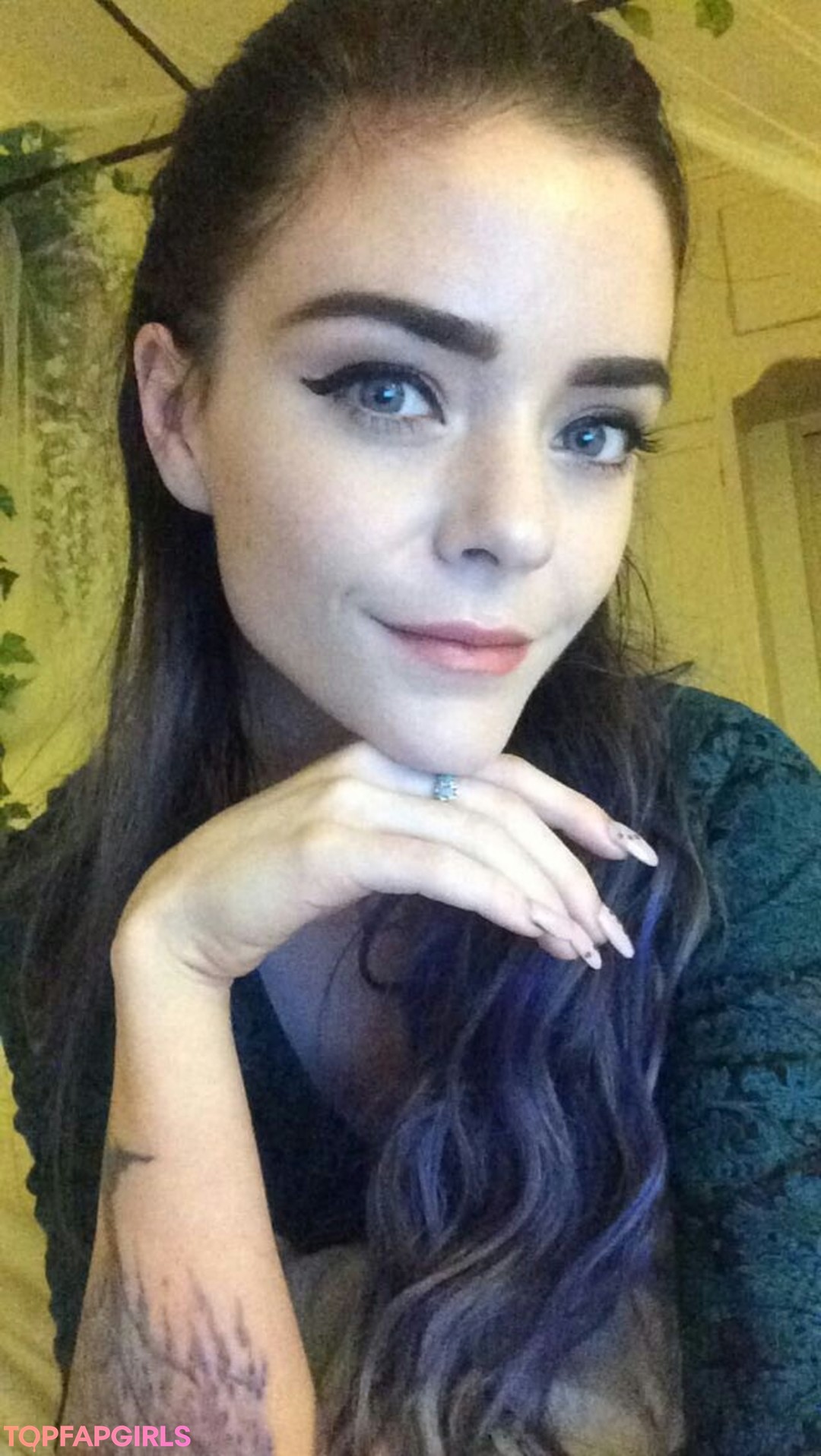 Photo nue de fuite OnlyFans de Ashe Maree #674