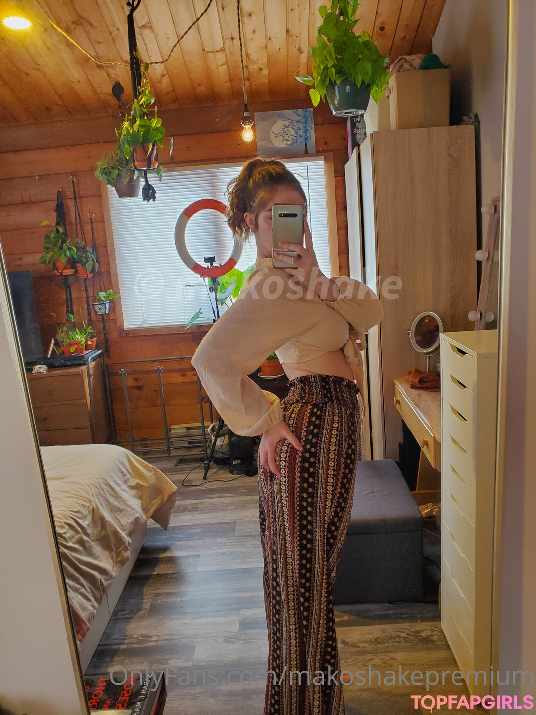 Photo nue de fuite OnlyFans de Carmenrae #116