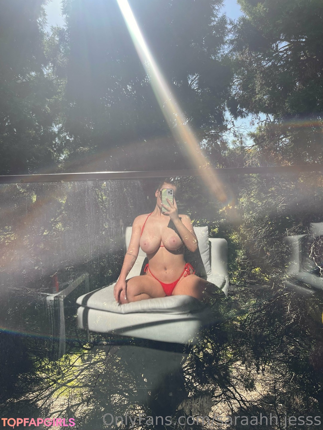 Photo nue de fuite OnlyFans de Sarah Jess #196