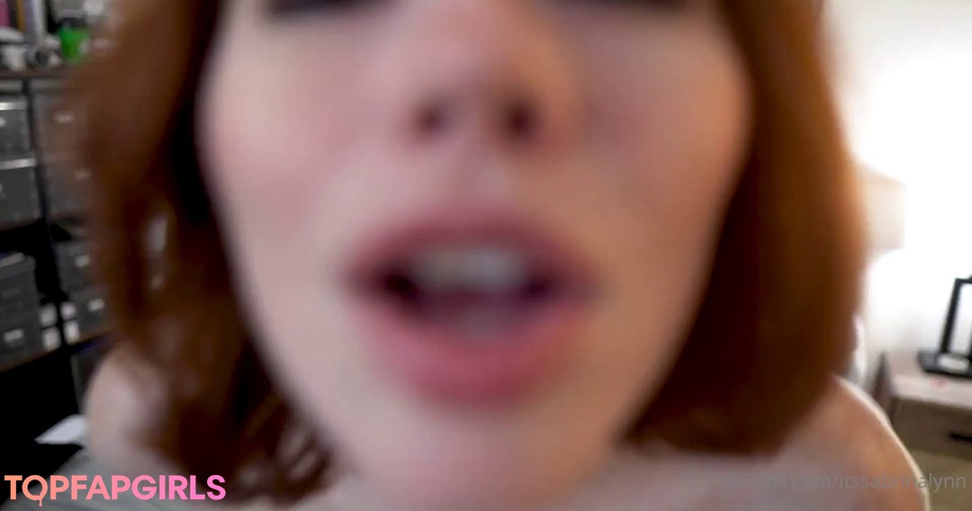 Photo nue de fuite OnlyFans de Sabrina Lynn #1644