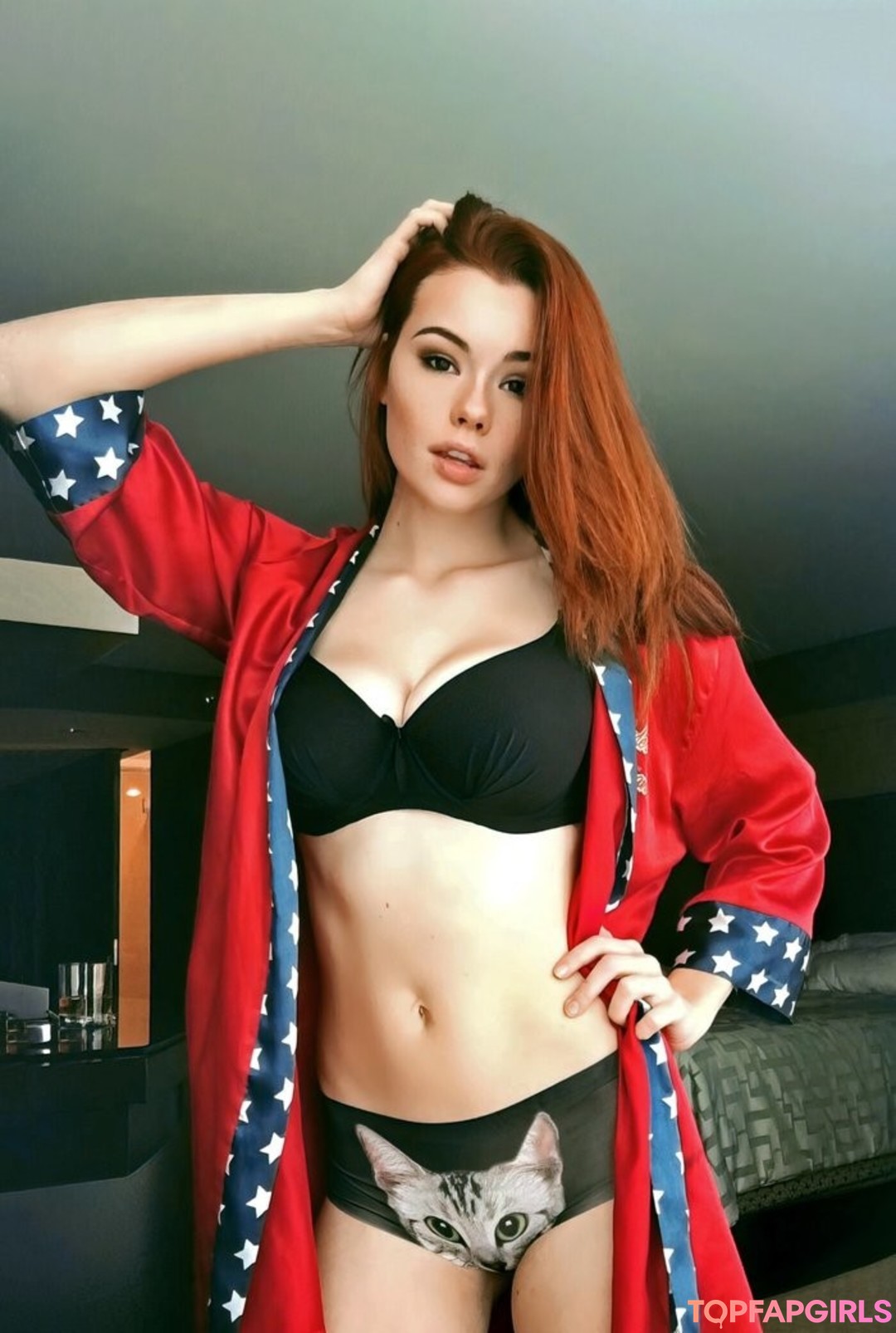 Photo nue de fuite OnlyFans de Sabrina Lynn #1795