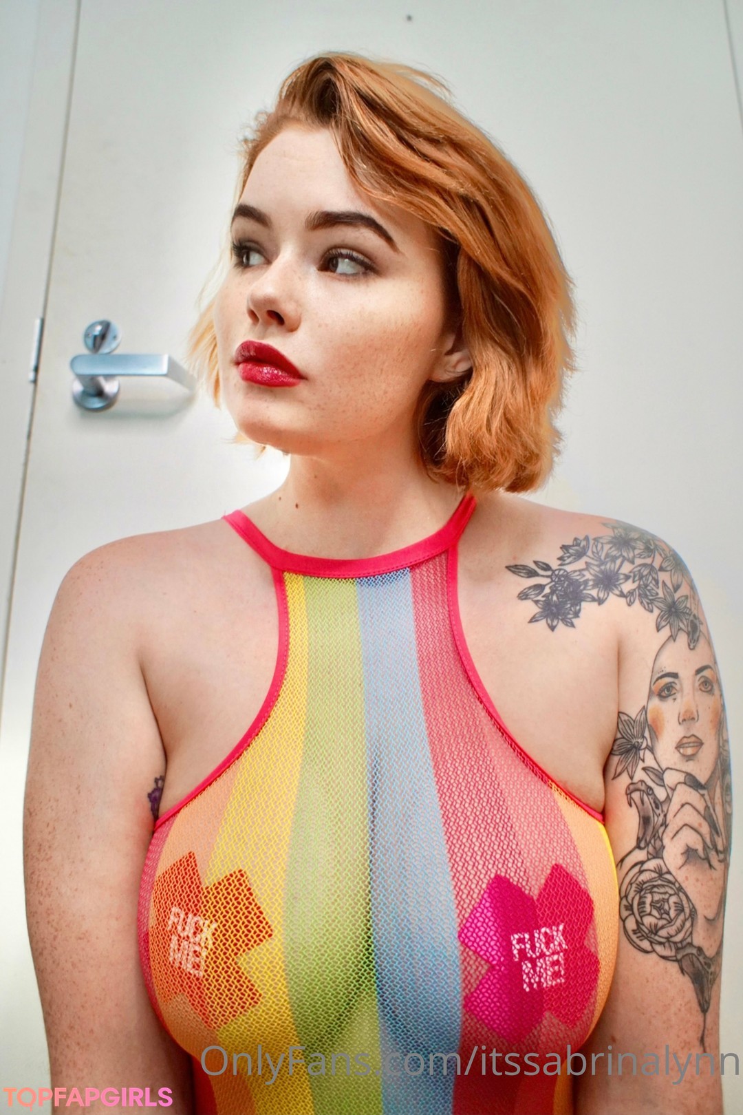 Photo nue de fuite OnlyFans de Sabrina Lynn #649