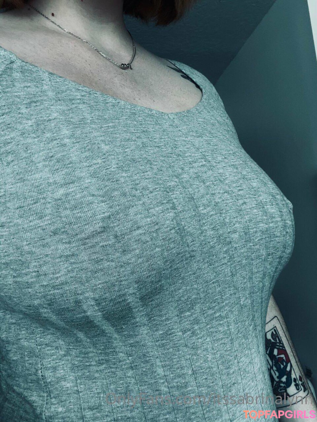 Photo nue de fuite OnlyFans de Sabrina Lynn #702