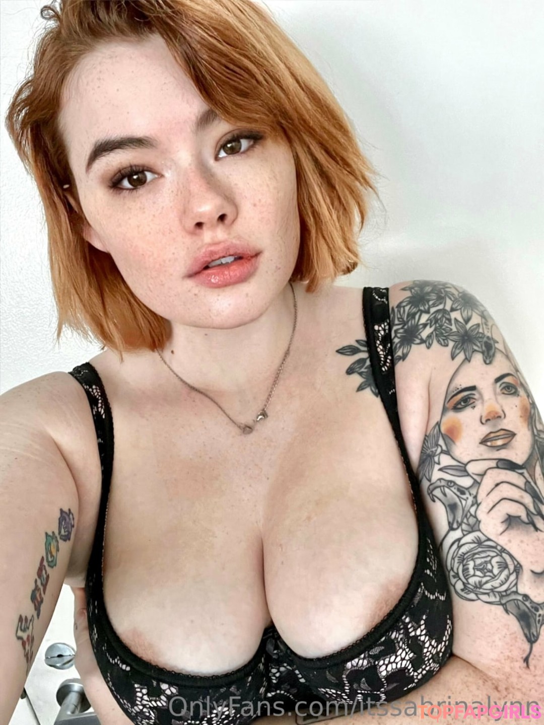 Photo nue de fuite OnlyFans de Sabrina Lynn #704