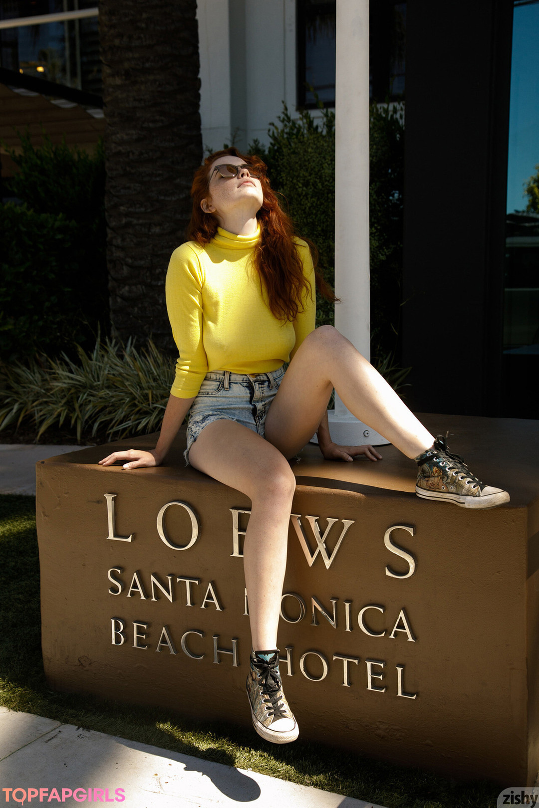 Photo nue de fuite OnlyFans de Sabrina Lynn #1354