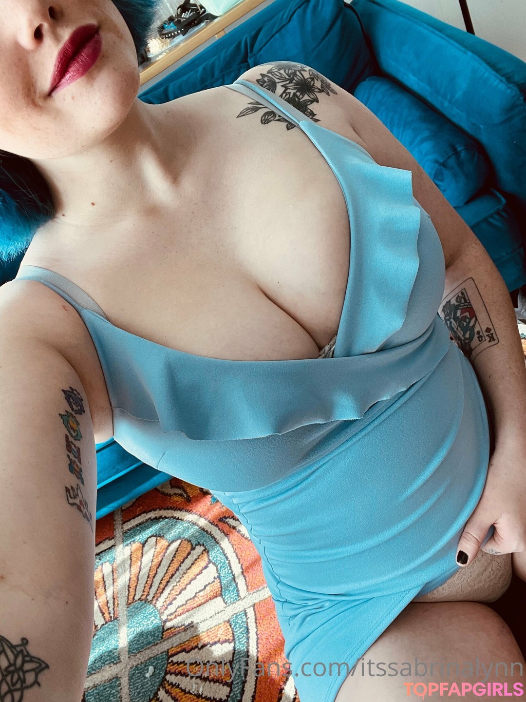 Photo nue de fuite OnlyFans de Sabrina Lynn #34