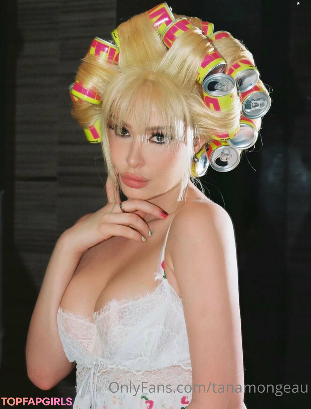 Photo nue de fuite OnlyFans de Tana Mongeau #106