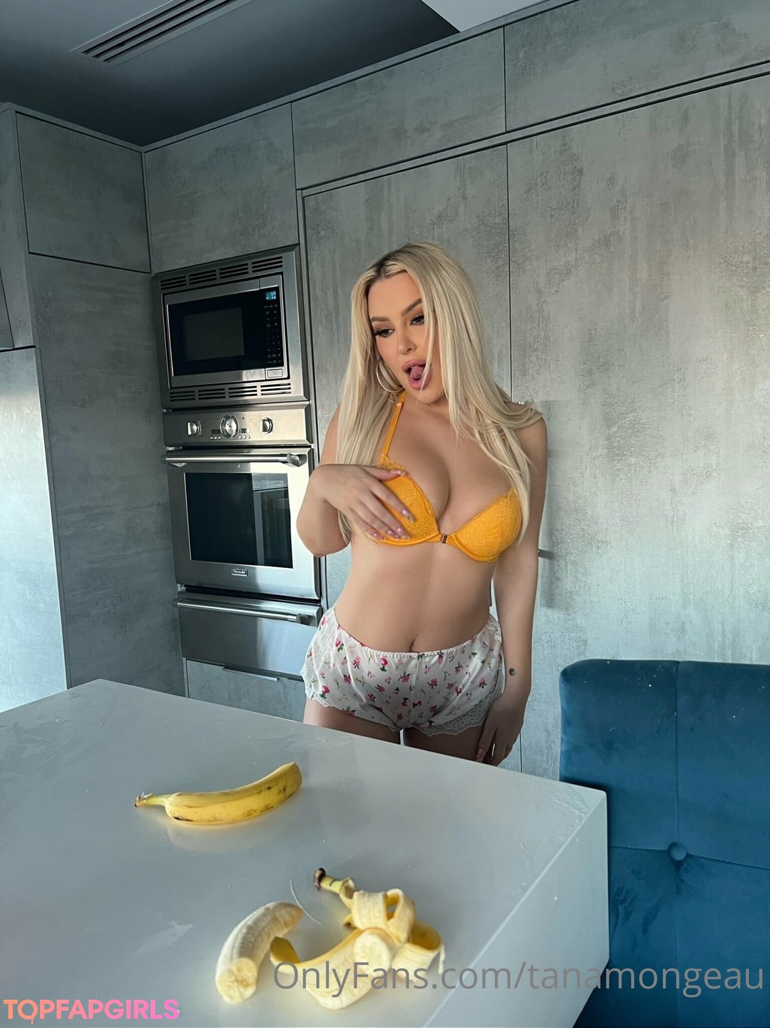 Photo nue de fuite OnlyFans de Tana Mongeau #116
