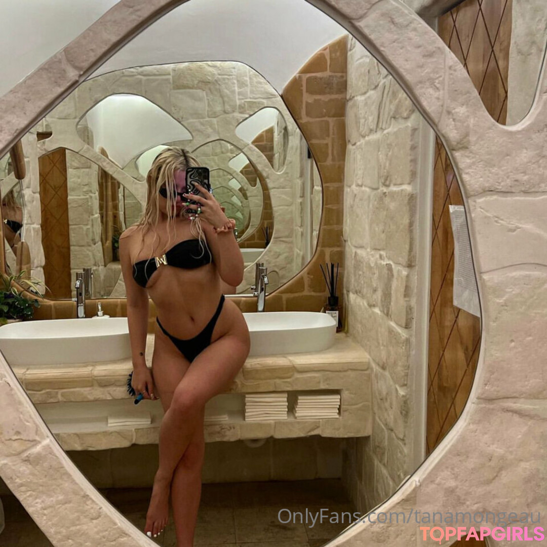 Photo nue de fuite OnlyFans de Tana Mongeau #134