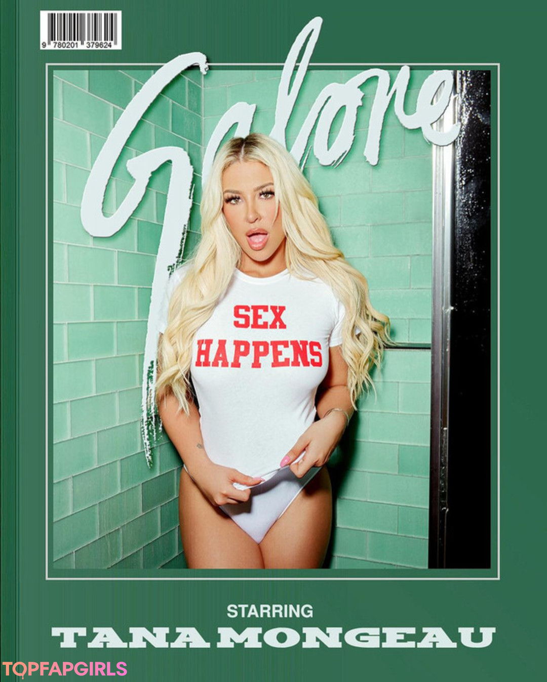 Photo nue de fuite OnlyFans de Tana Mongeau #156