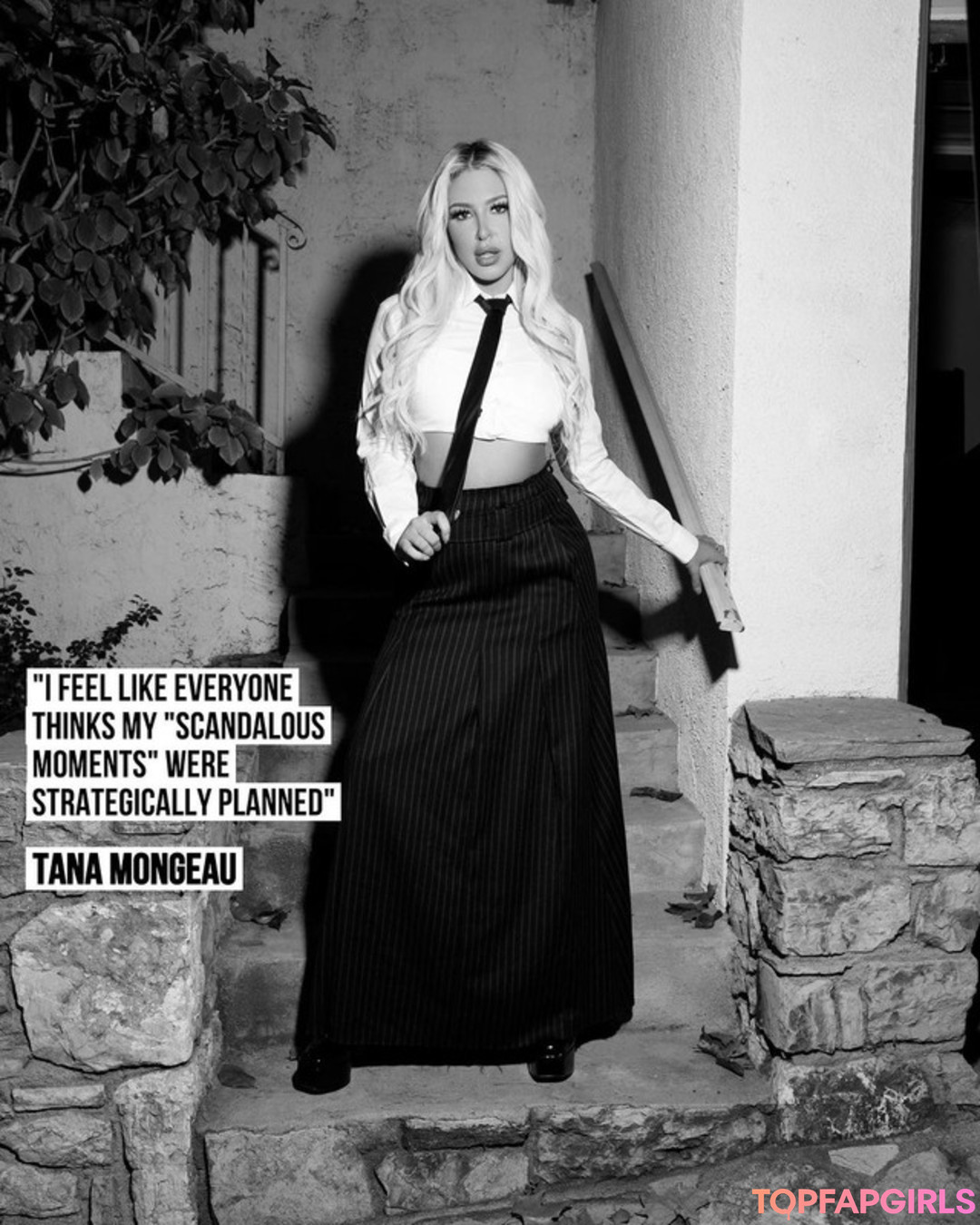 Photo nue de fuite OnlyFans de Tana Mongeau #158