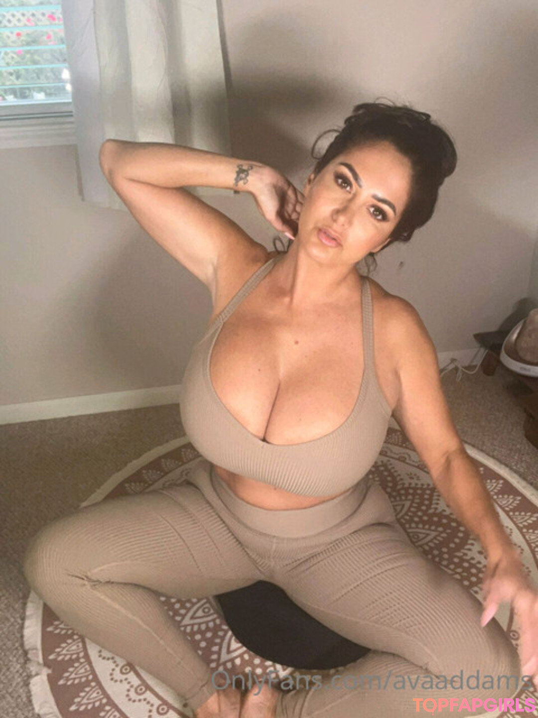 Photo nue de fuite OnlyFans de Ava Addams #1168