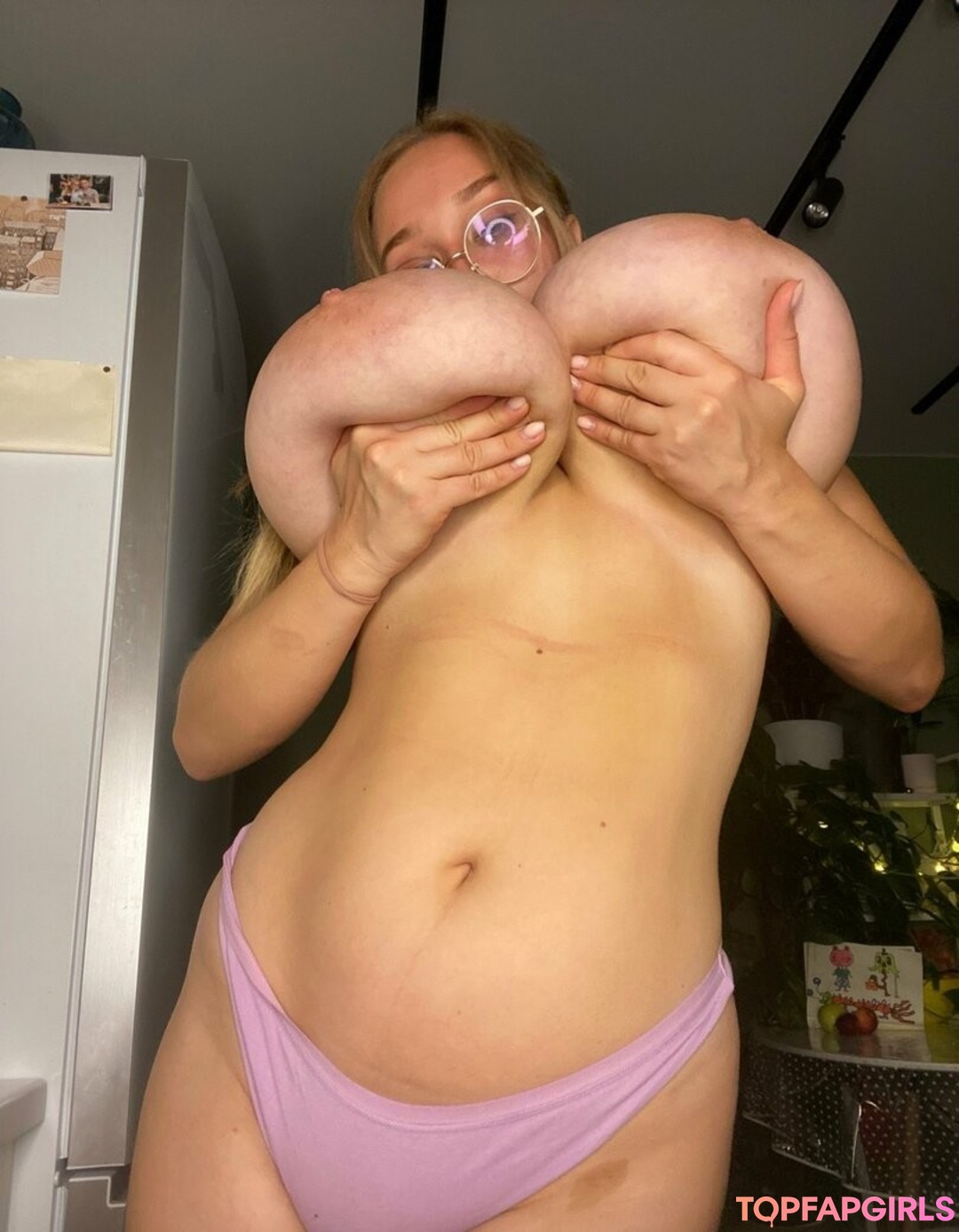 Photo nue de fuite OnlyFans de Cheryl Blossom #1208