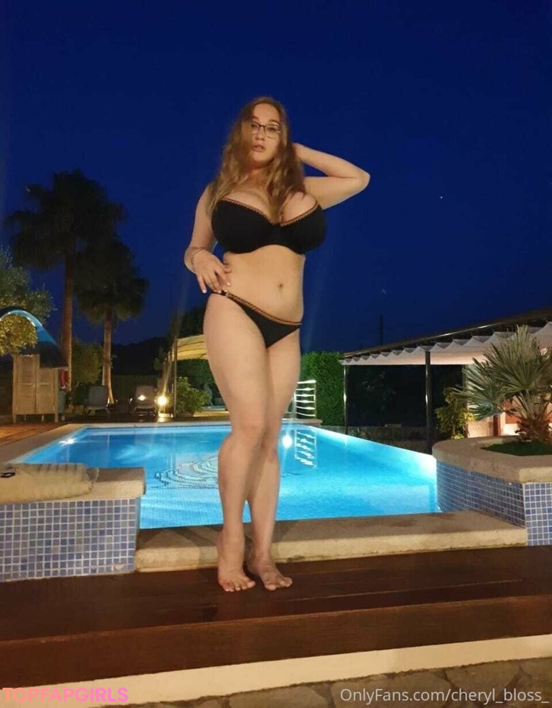 Photo nue de fuite OnlyFans de Cheryl Blossom #832