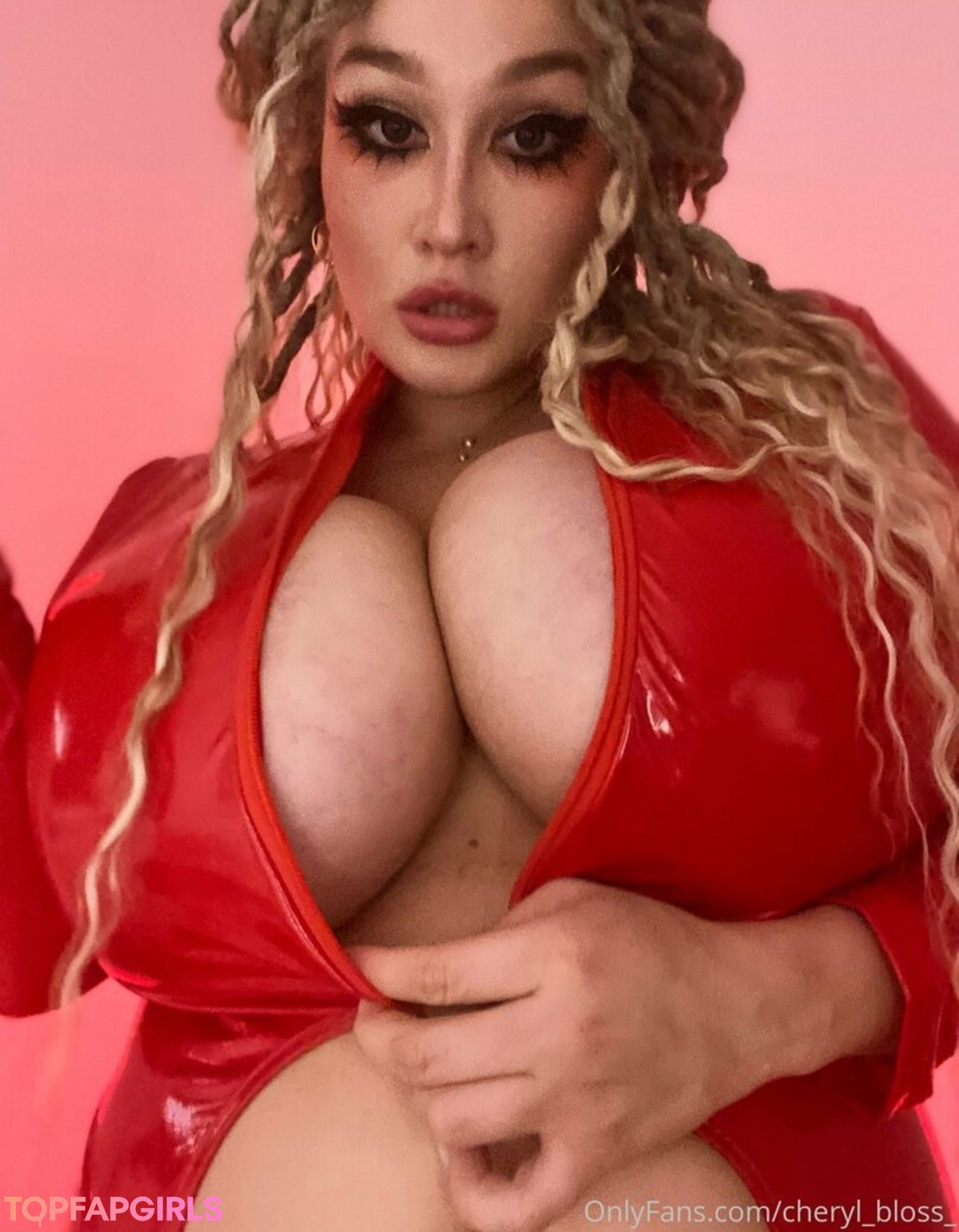 Photo nue de fuite OnlyFans de Cheryl Blossom #867