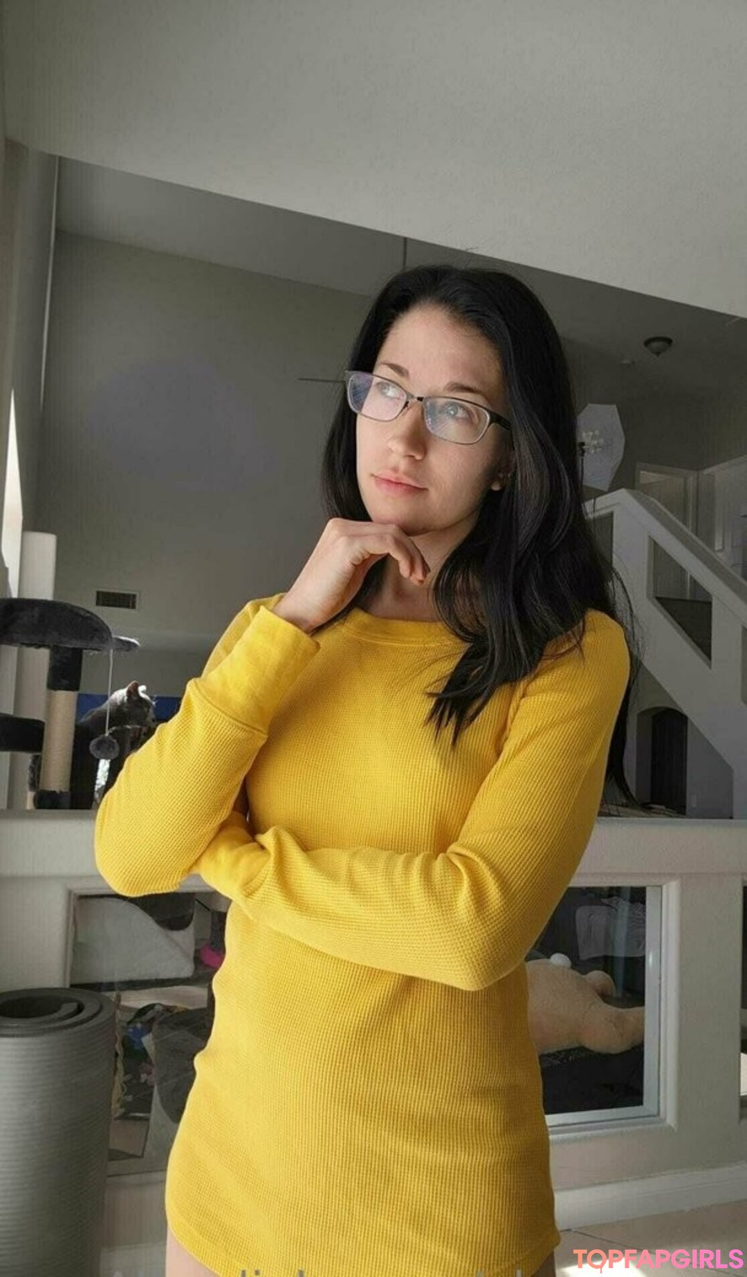 Photo nue de fuite OnlyFans de Alex Coal #1131