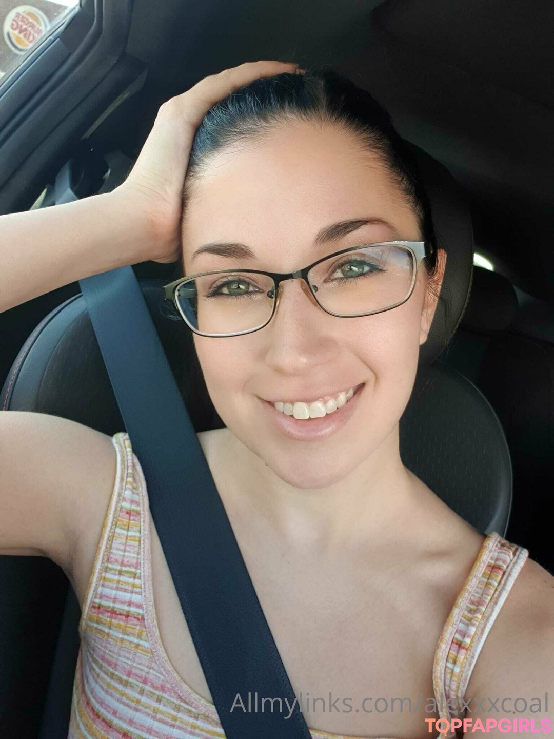 Photo nue de fuite OnlyFans de Alex Coal #244