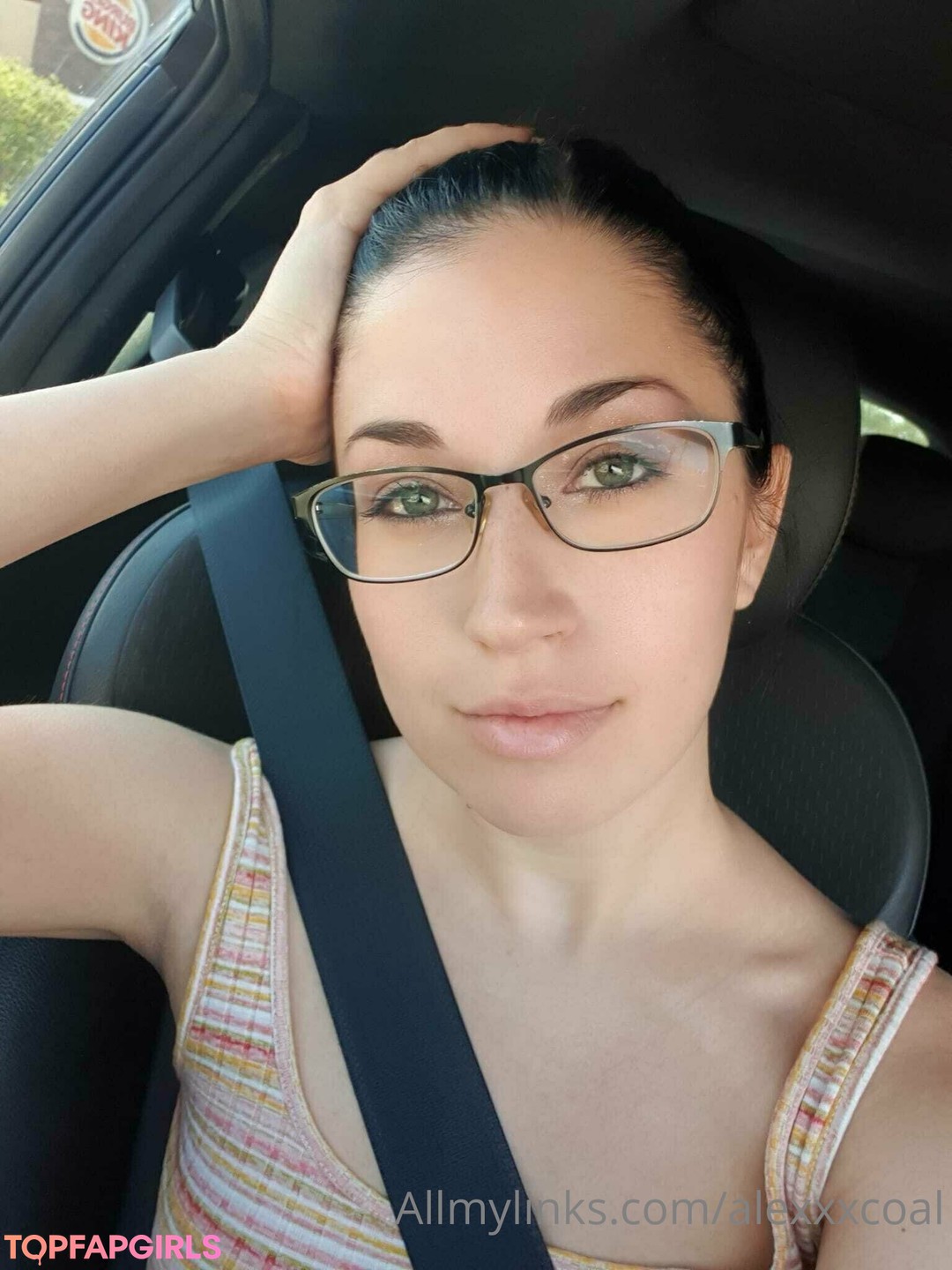 Photo nue de fuite OnlyFans de Alex Coal #259