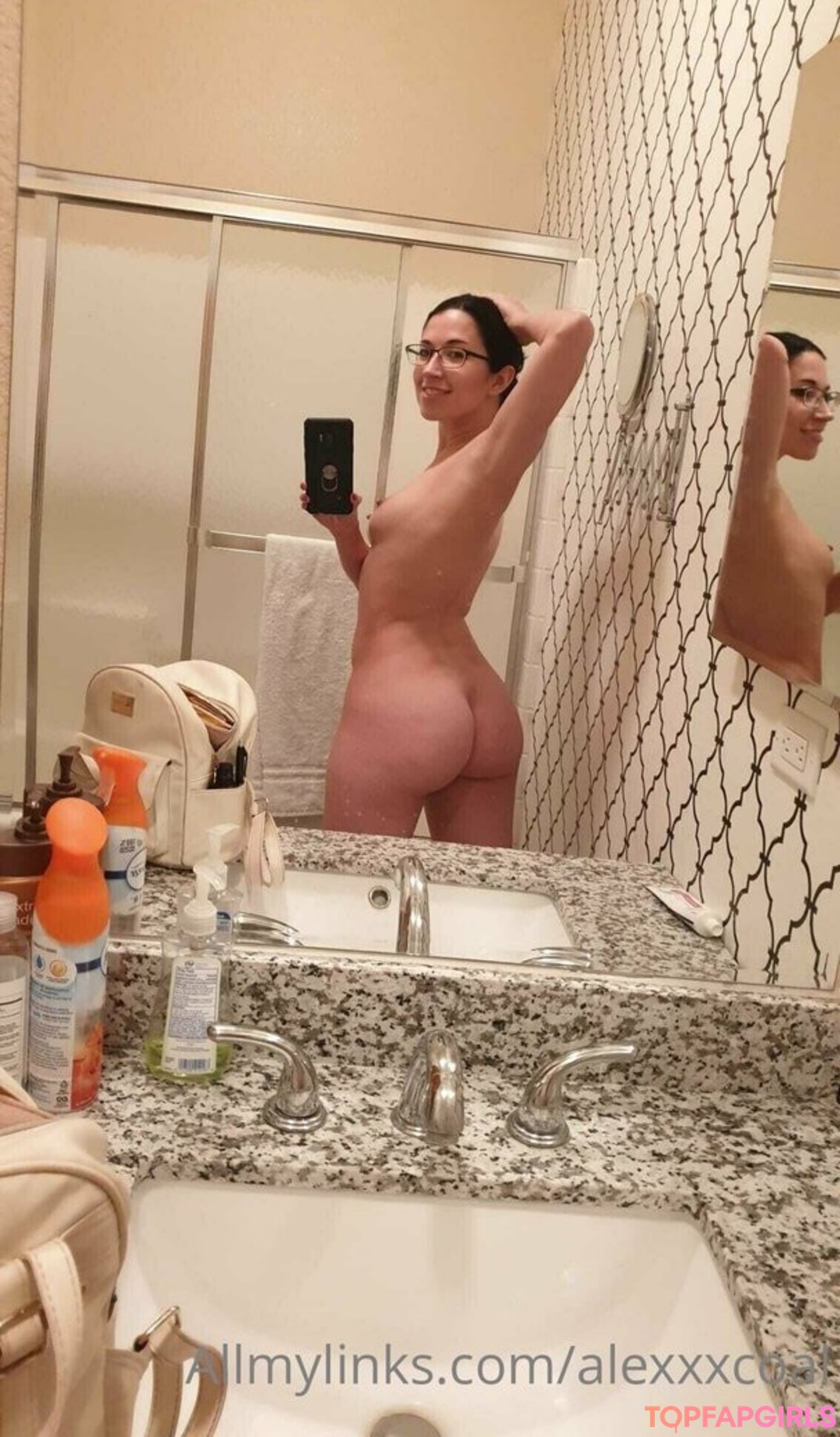 Photo nue de fuite OnlyFans de Alex Coal #535