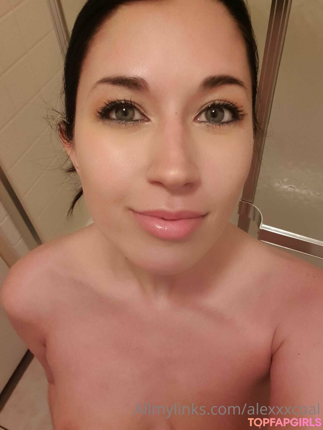 Photo nue de fuite OnlyFans de Alex Coal #64