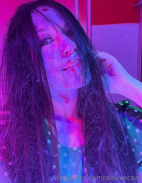 Photo nue de fuite OnlyFans de Alex Coal
