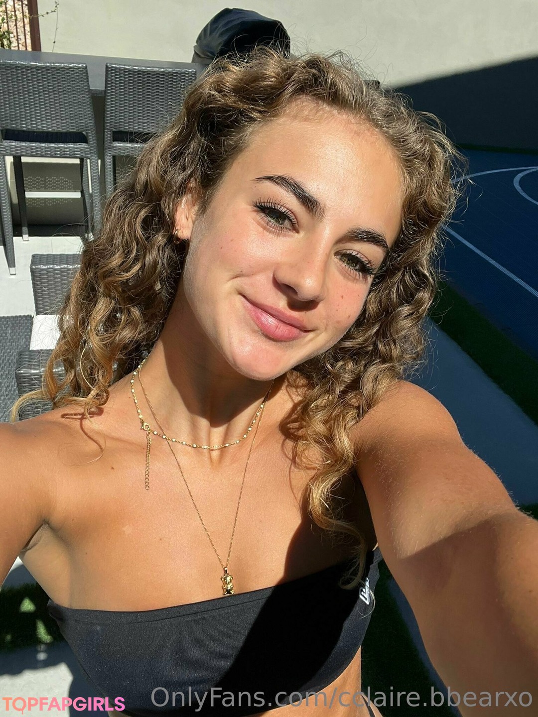 Photo nue de fuite OnlyFans de Claire Stone #259